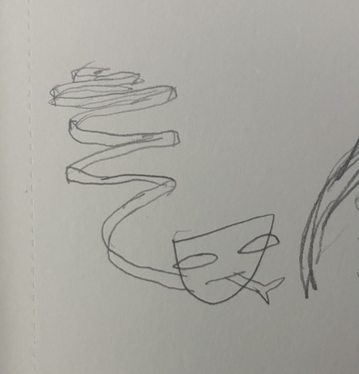 I can’t stop drawing gangle