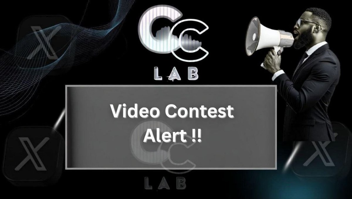 Chain__Crafters's tweet photo. 🚨 VIDEO CONTEST ALERT 🚨 

$5,000 on the line for creators who know their craft.

@shipper_now is calling motion designers and video editors to step up.

If you can tell a story with visuals, this is your shot.

Here’s what’s at stake:
• 🥇 $3,000
• 🥈 $1,000
• 🥉 $1,000

And it doesn’t stop there.
Top creators may get long-term work on future content.

What you need to do:
• Study Shipper at https://t.co/37pAc0NYaS
• Create a strong promotional video
• Show your creativity and direction

How to submit:
• Quote this post with your video
• Tag @shipper_now
• Use #ShipperVideo

📅 April 17 – April 30

This is more than a contest.
It’s a chance to get noticed and get paid.