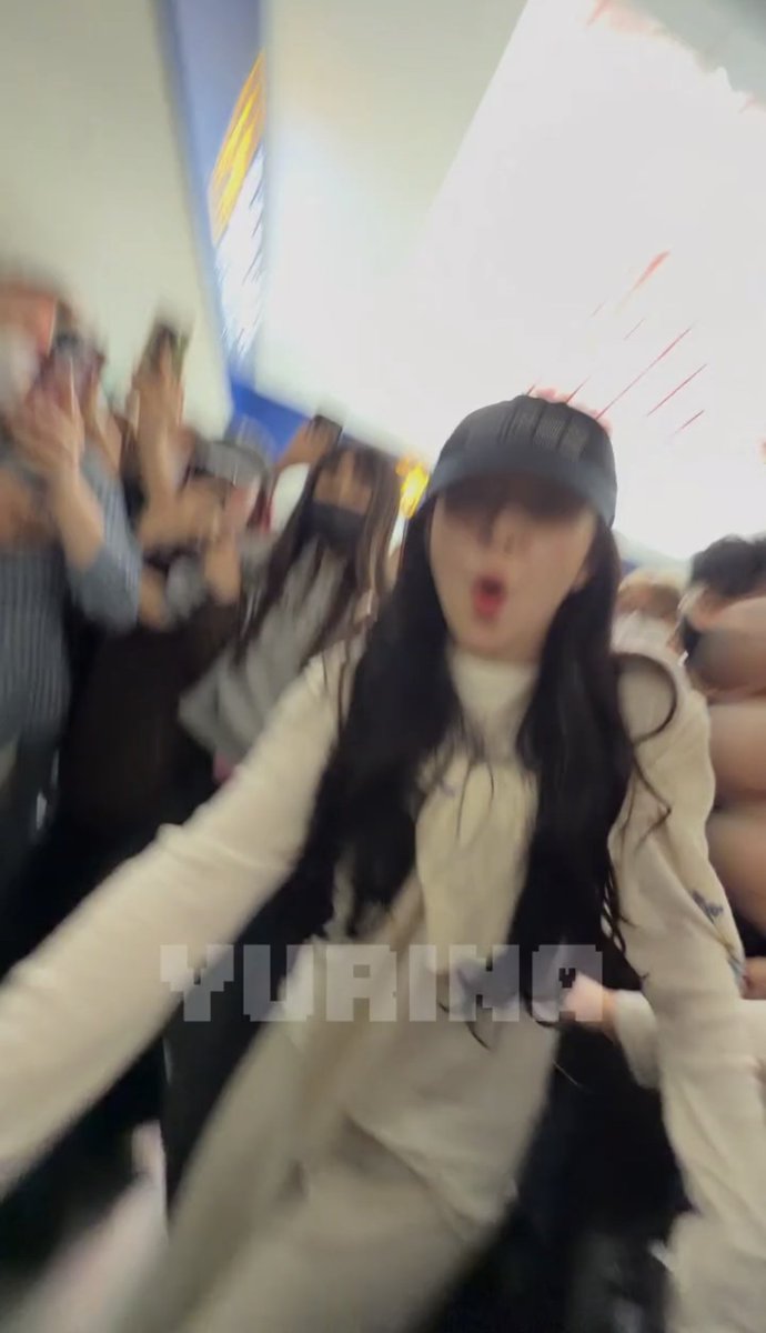 If you fall, fall in Irene