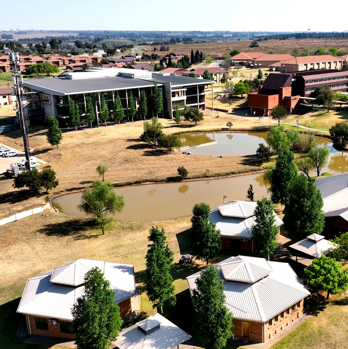 NWU - North-West University tweet media