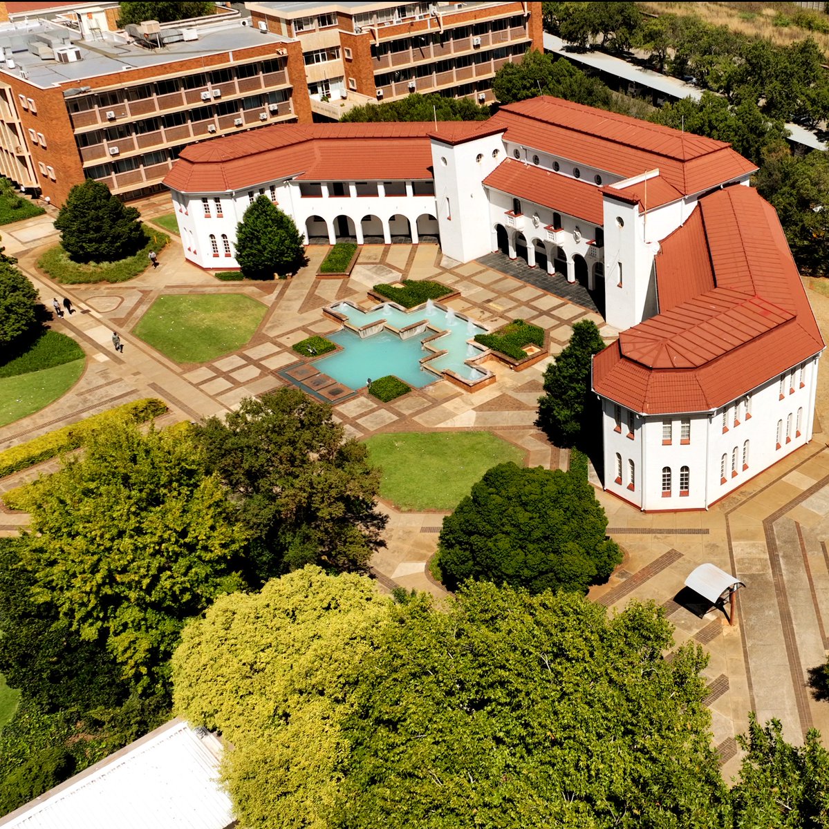 NWU - North-West University tweet media