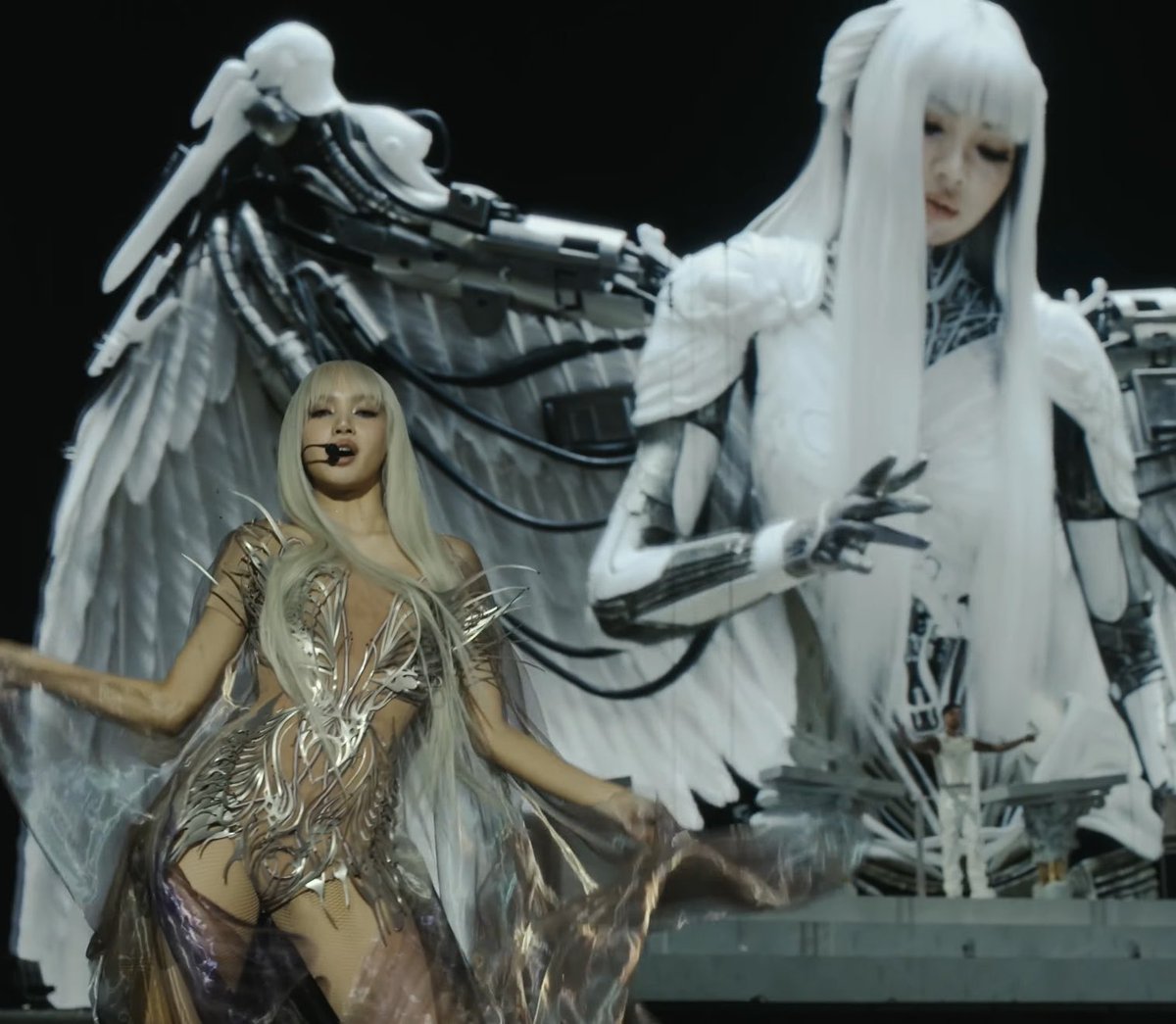 LISA EN COACHELLA 2026 🪽