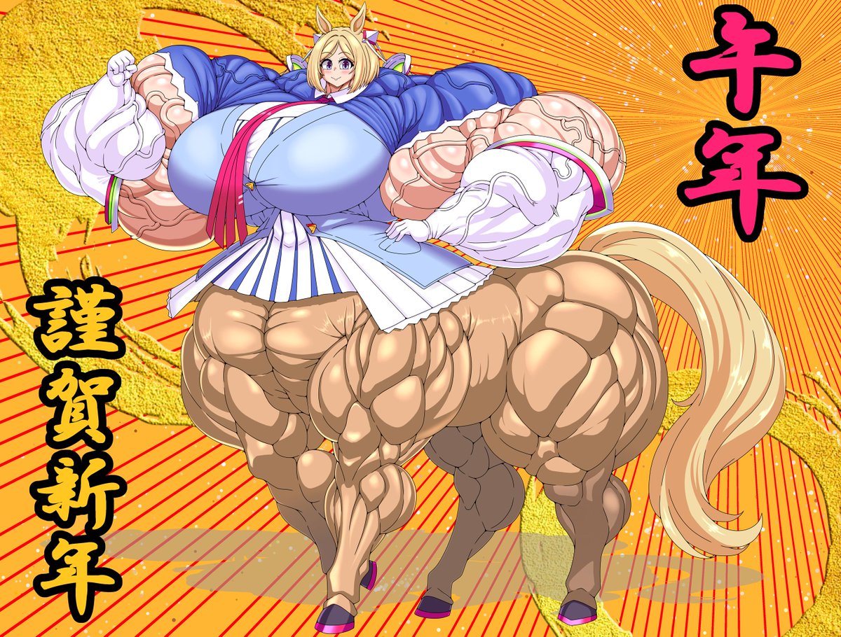 #頬の斜線は必要だと思った人は無言で絵を貼る 