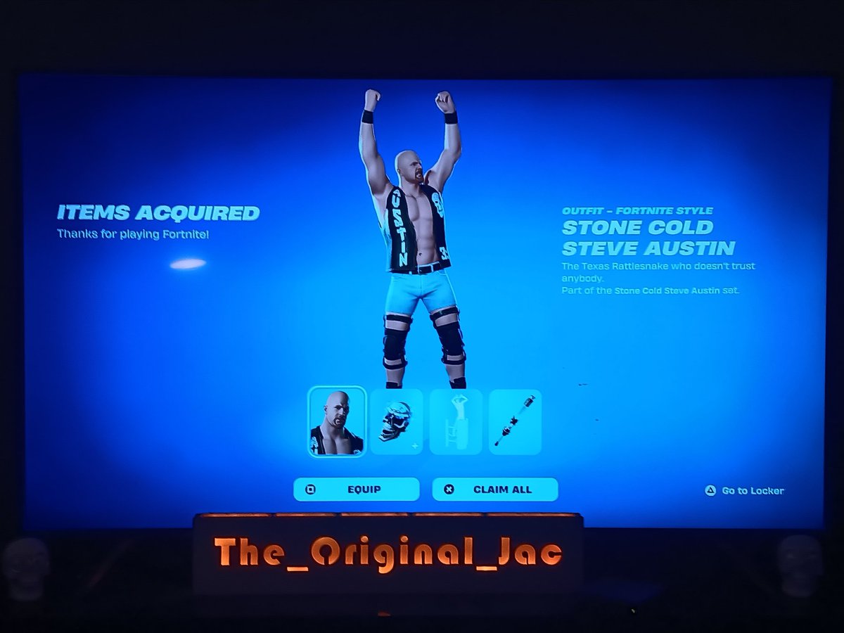 JackJ40543's tweet photo. @CrisCraft1304
Use Support A Creator Code CrisCraft1304 In Your Fortnite Item Shop
#SupportTheHomie
#TeamCrisCraft https://t.co/sU7U2JbKYl