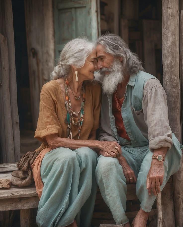 Ruhun İçine Girince Sınırlar Kaybolur, Dışarıdan Bakınca Sonsuzluk Taşıyor. 

Ne Kadar Derin Ve Büyüleyici Bir Sevgi...

İç İçe Geçiyoruz Öyle Ki
Ne Sen Tamamen Dışımda Kalıyorsun Ne Ben Sana Sığıyorum...

Ruhlarımız Birbirine Karışmış Artık
Sınırlar Kaybolmuş...