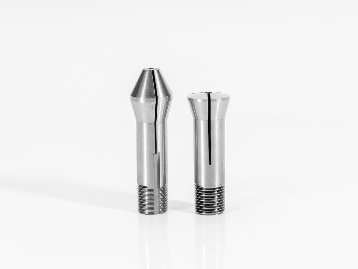 Lzl_Tools's tweet image. Tight tolerance spring collets for accurate machining. 💎
#SpringCollet #PrecisionMachining #CNCTool