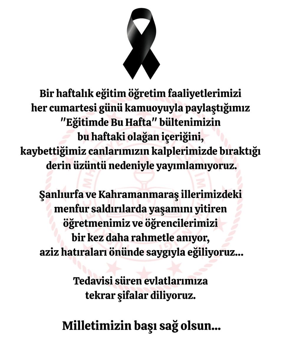 Acınız da hatıranız da yüreklerimizdeki tazeliğini hep koruyacak...