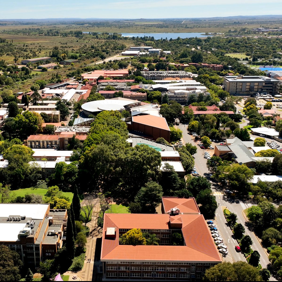 NWU - North-West University tweet media