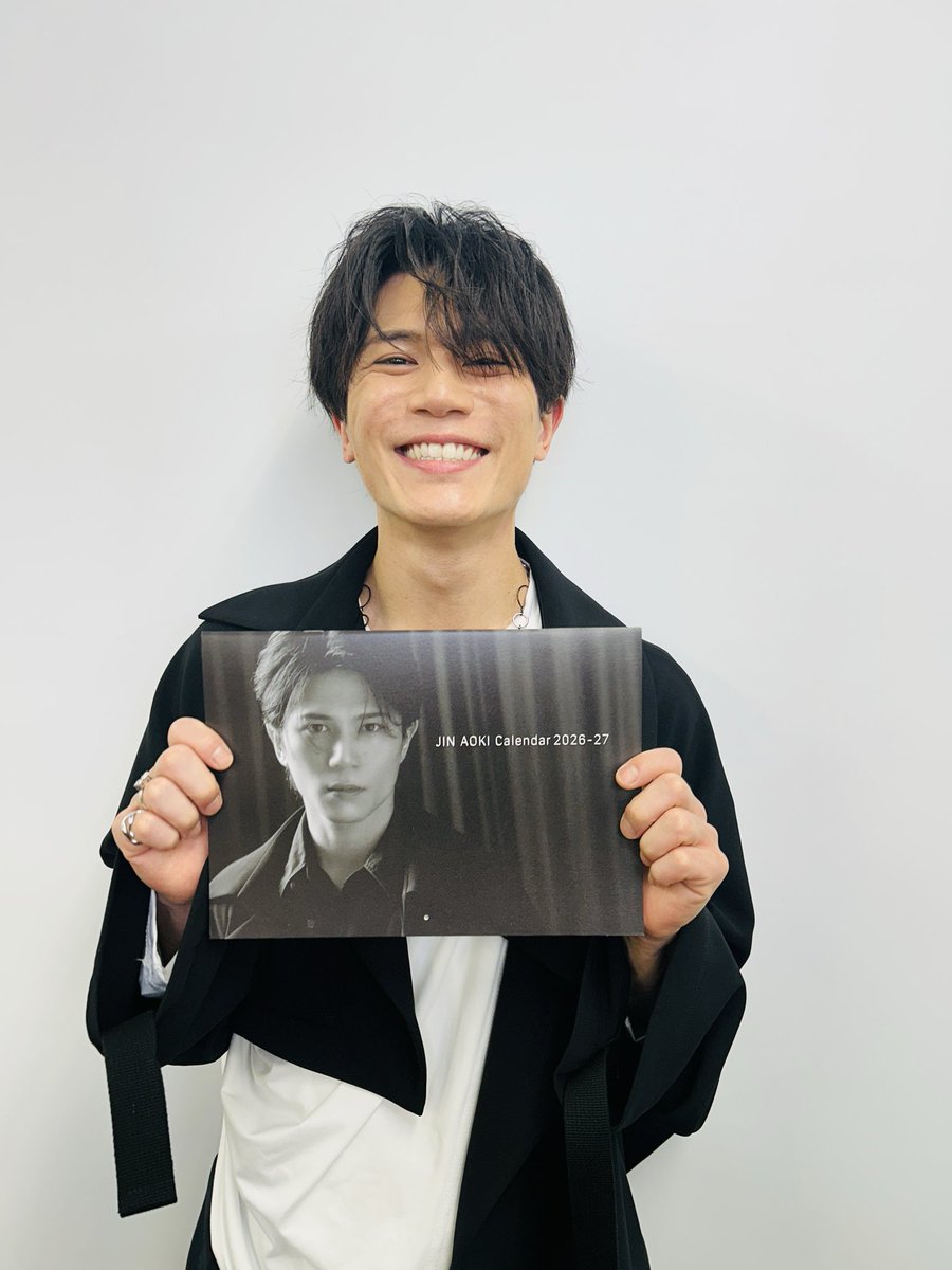 蒼木陣 OFFICIAL tweet media