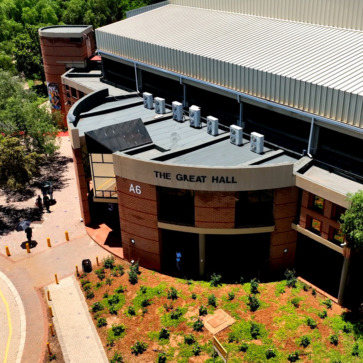 NWU - North-West University tweet media