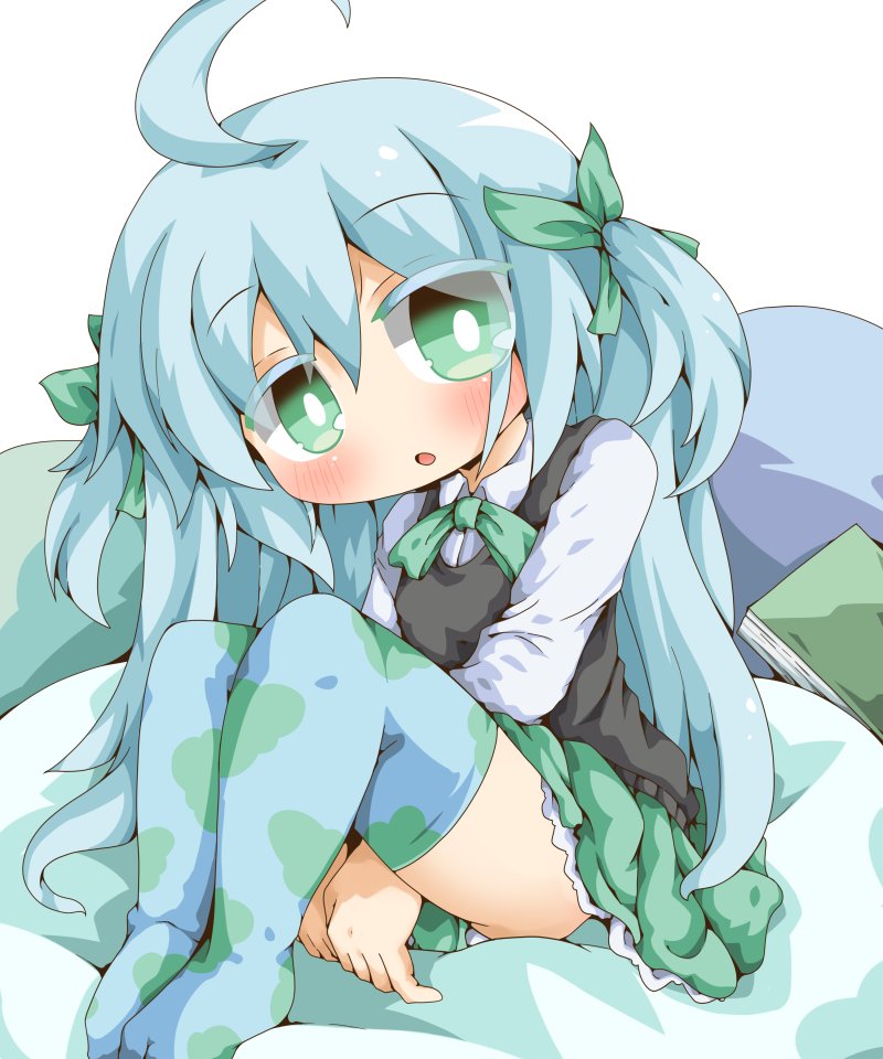 スイカさんのところのユキミ様(小) 