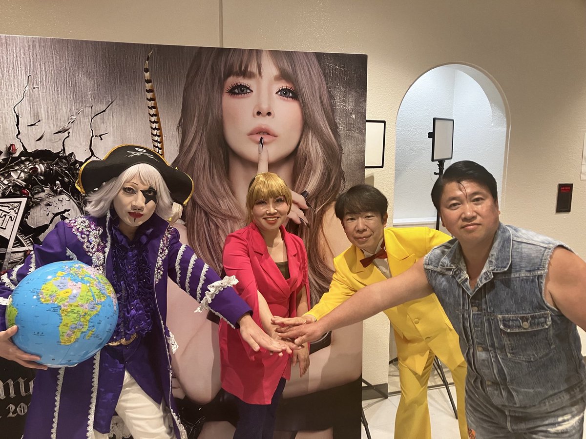 スギちゃん tweet media