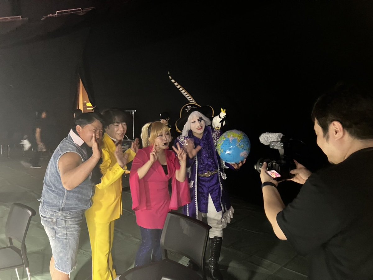 スギちゃん tweet media