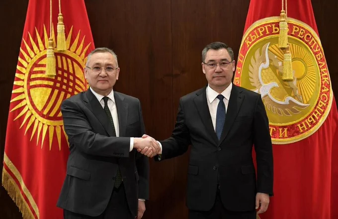 سازمان امنیت جمعی مرز تاجیکستان و افغانستان را تقویت کرد.