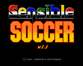 Sensible Soccer tweet media