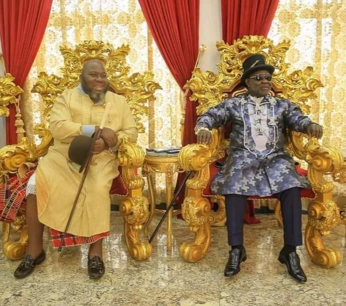 OBA OF P.H 👑 tweet media