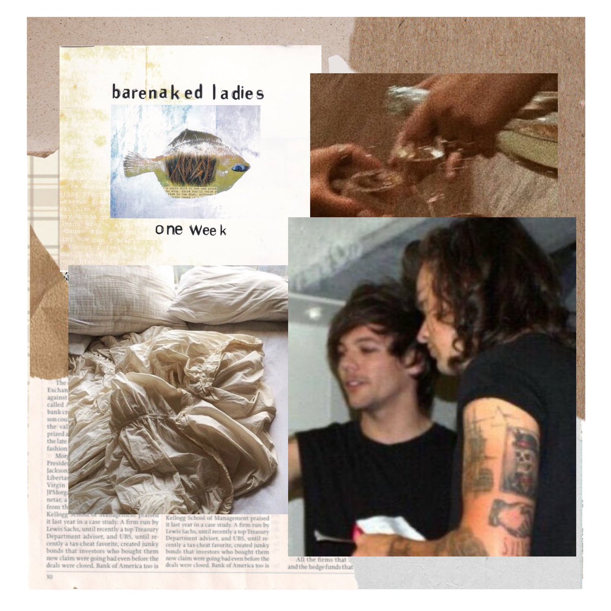 LTHS_Supporter's tweet image. One of my Favorites:  
Make Me Think The Wrong Thing (One Week) by @betty_and_i 

What do you do when your annoying(ly attractive) roommate rents out your room for a week? If you're Harry, you pretend to date him.

archiveofourown.org/works/63000706

#LarryStylinson #fanfic #larryfic #larry