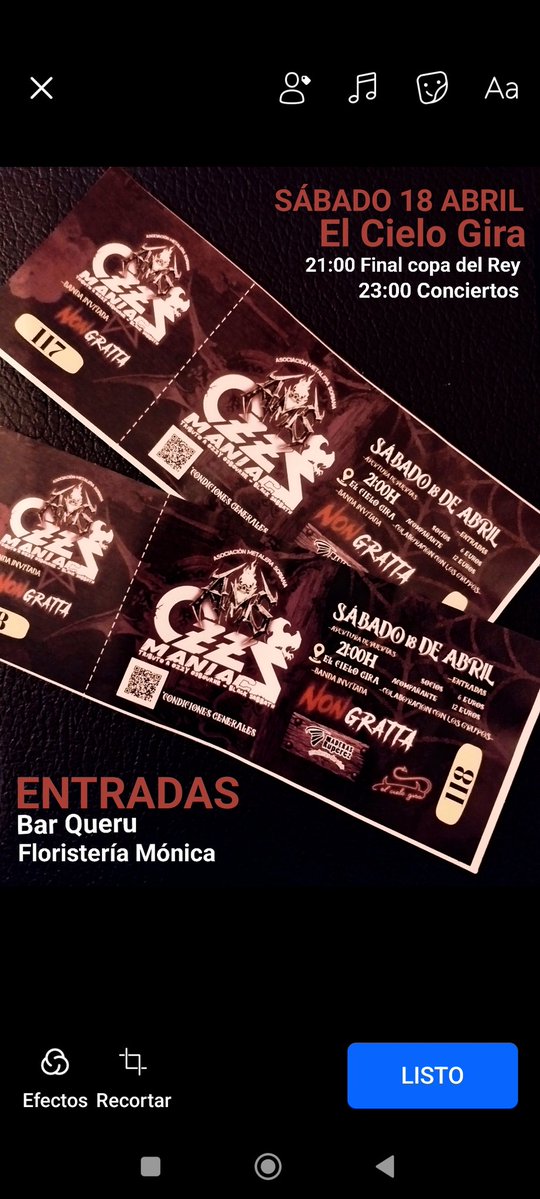 Non Gratta tweet media