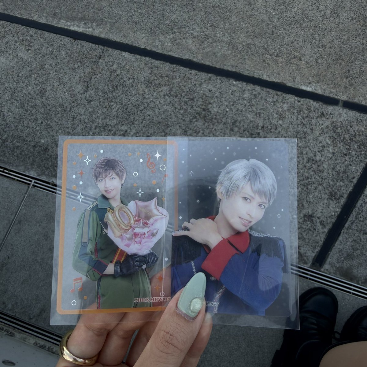 ふたば tweet media