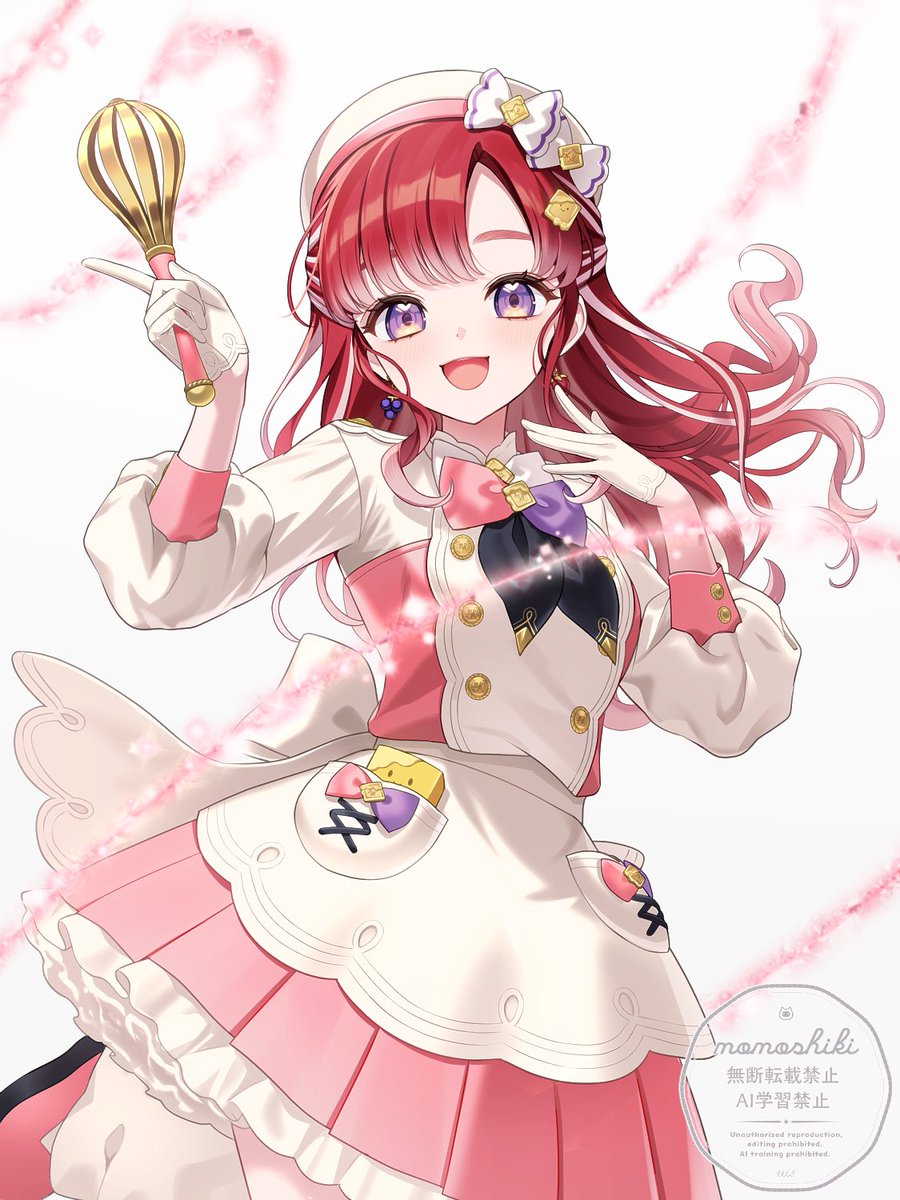 ももしき🍑🧁 tweet media