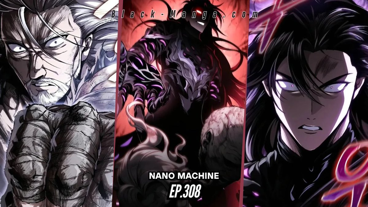 BlackManga168's tweet photo. 🚨มังงะอัพเดตตอนใหม่!!
เรื่อง : Nano Machine นาโนมาชิน
ตอนที่ : 308 (แปลไทย)
ลิ้งอ่าน : https://t.co/FPVt9l6Hqx
#มังงะแปลไทย #มังงะเกาหลี #มังงะจีน #มังงะญี่ปุ่น #มังงะใหม่ #การ์ตูนแปลไทย #อ่านมังงะ #มังงะยอดฮิต #NanoMachine #นาโนมาชิน https://t.co/WJHb9Df6IB
