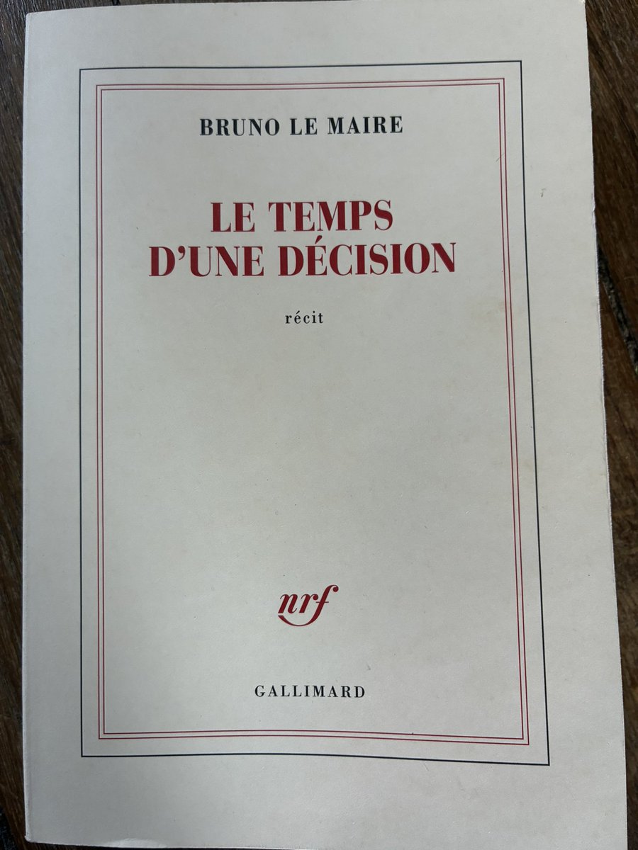 « You know what, Immanouel? People in Africa, they are black, black like this table! »

Dialogue lunaire entre Trump et Macron au G7 de 2019. L’une des nombreuses scènes saisies par Bruno Le Maire dans son nouveau livre.