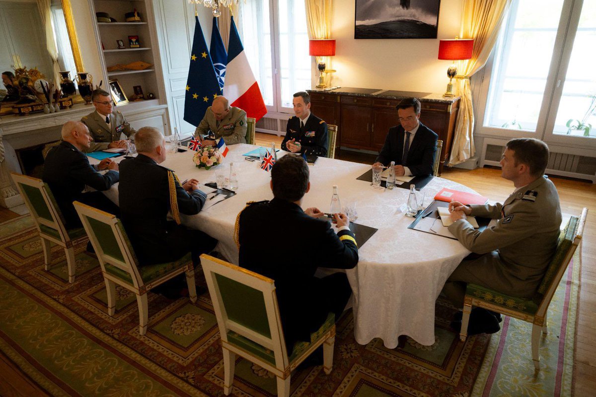Chef d'état-major des armées tweet media