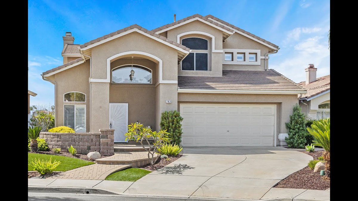 DustinMPeyser's tweet image. 742 Bel Air Drive W Vista, CA | dlvr.it/TS5jWG 👉 Reveal Your ROI bit.ly/MyHomeAI 👈 #RealEstate #VistaCA #HomeForSale #CaliforniaLiving #RealEstateAgent