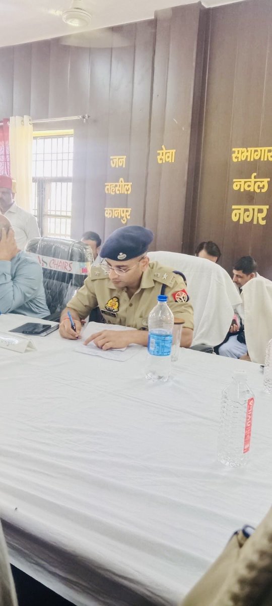 DCP EAST ZONE KANPUR tweet media