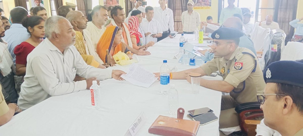 DCP EAST ZONE KANPUR tweet media