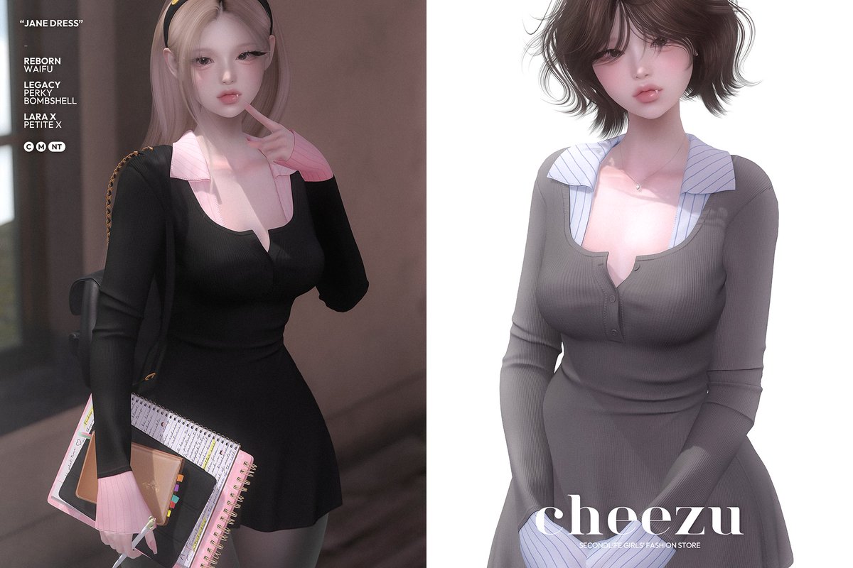 cheezu_sl's tweet photo. cheezu. jane dress

new release at Kustom9 
https://t.co/Qh9kZQUifS https://t.co/pNO882K1R4
