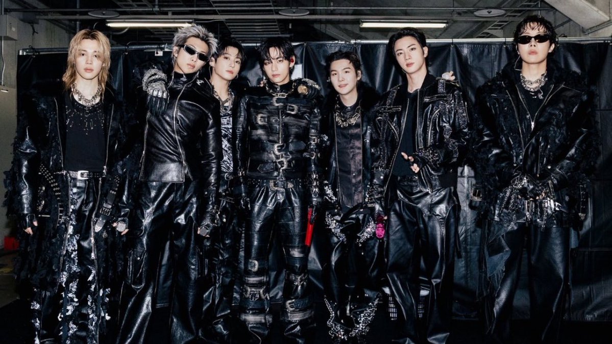 BTS Charts News tweet media