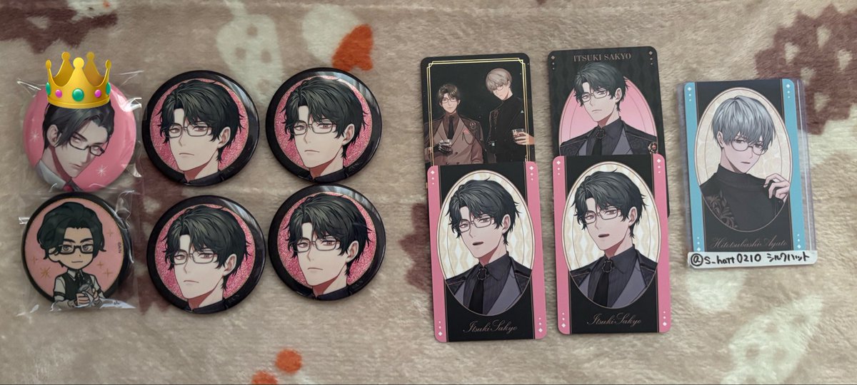 シルクハット🌠 tweet media