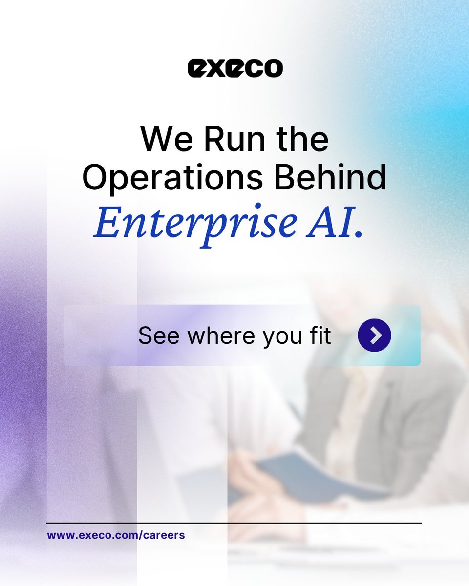 Execo tweet media