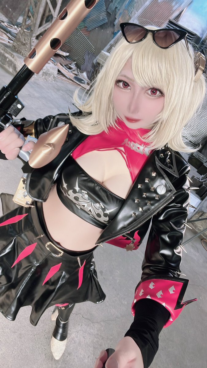 バーニスやってるよ🍸