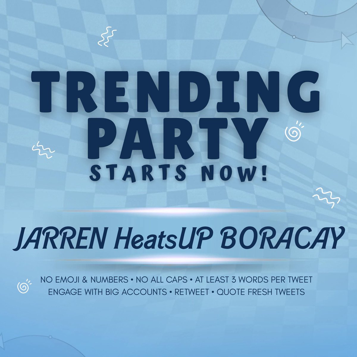 JARREN GARCIA TRENDSETTER 🇬🇧 tweet media