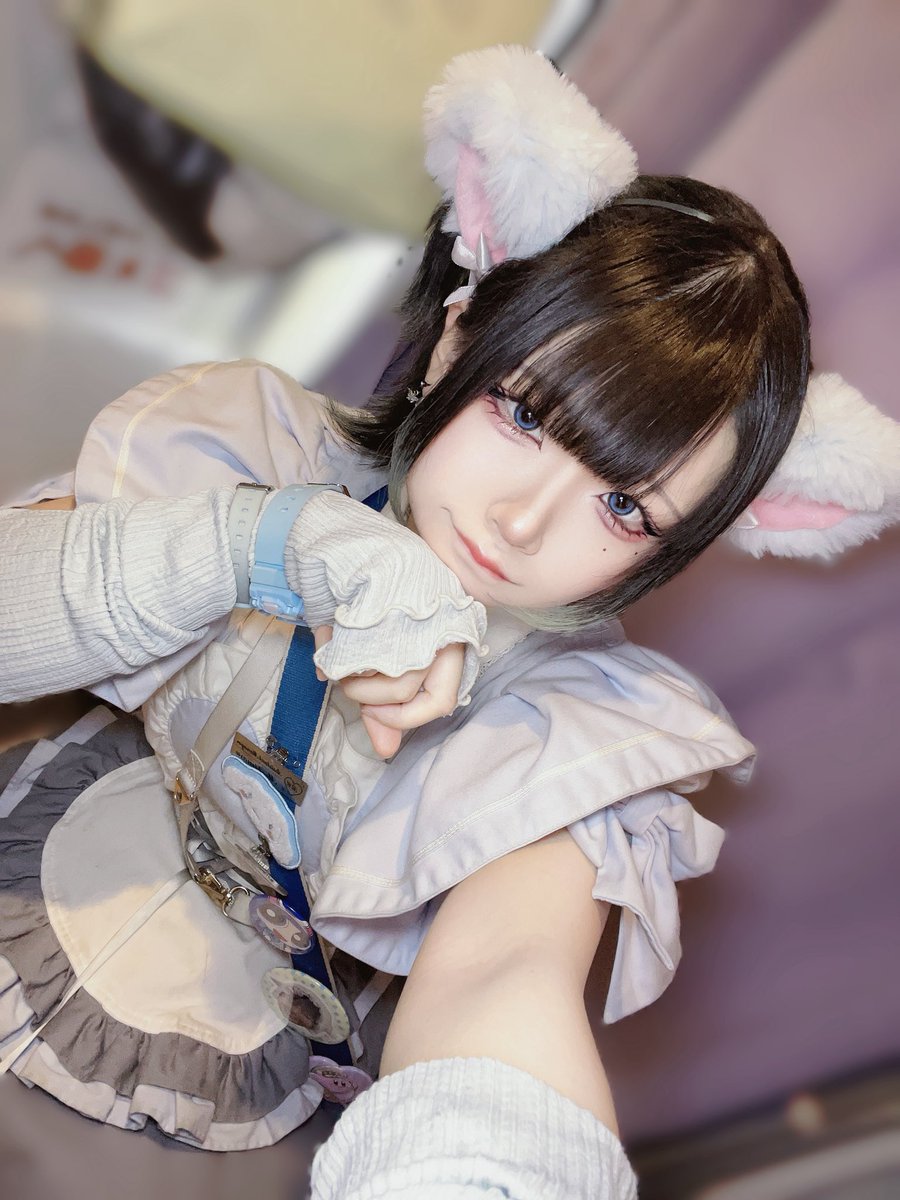 もちまる‼️5/2EV tweet media