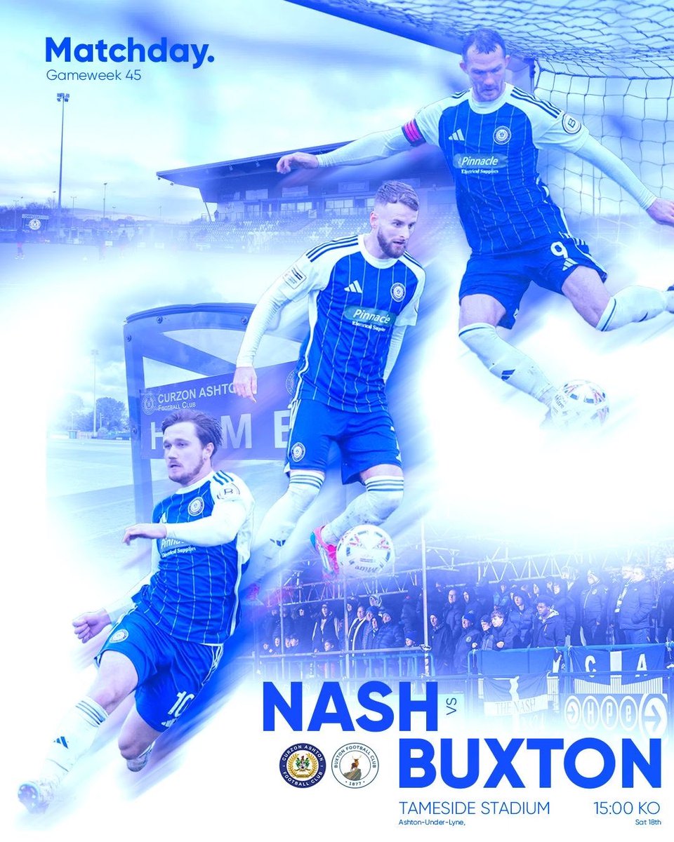 Curzon Ashton tweet media