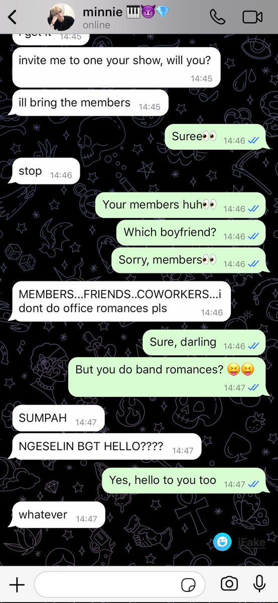 ajuyft's tweet photo. boyfriends, sorry, members https://t.co/2iUMdBoP1x