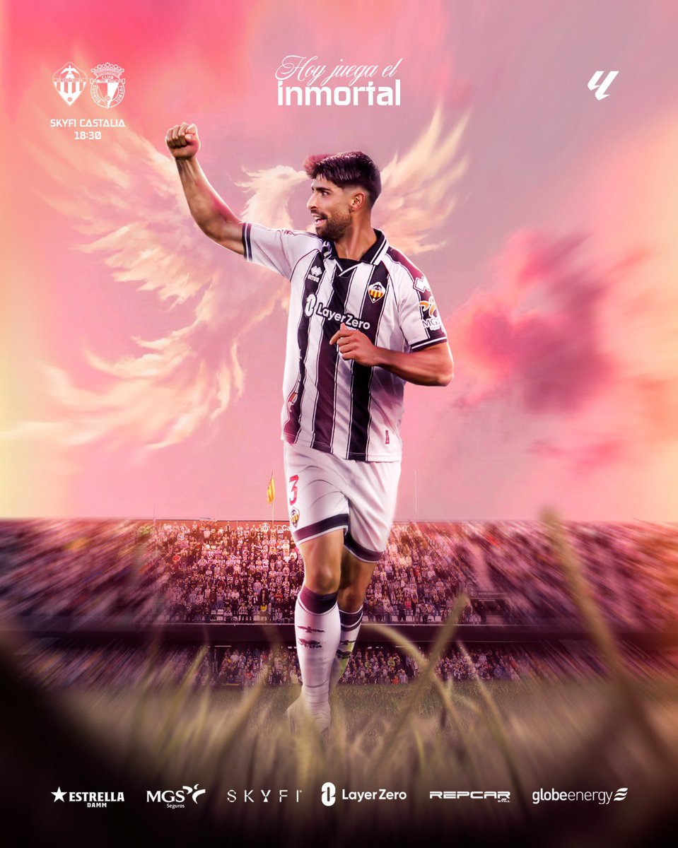 CD Castellón tweet media