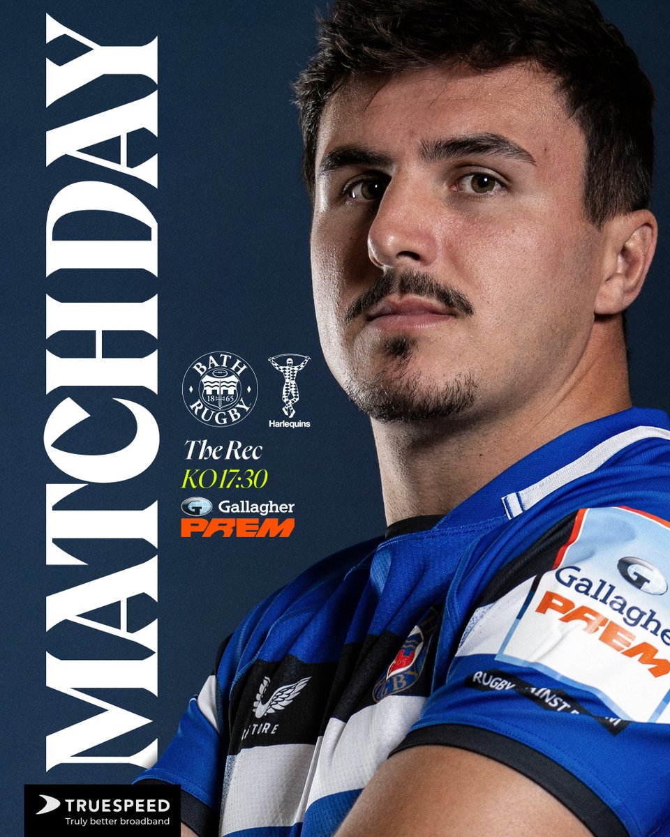 Bath Rugby tweet media