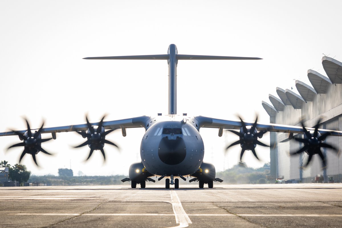 Airbus Defence tweet media