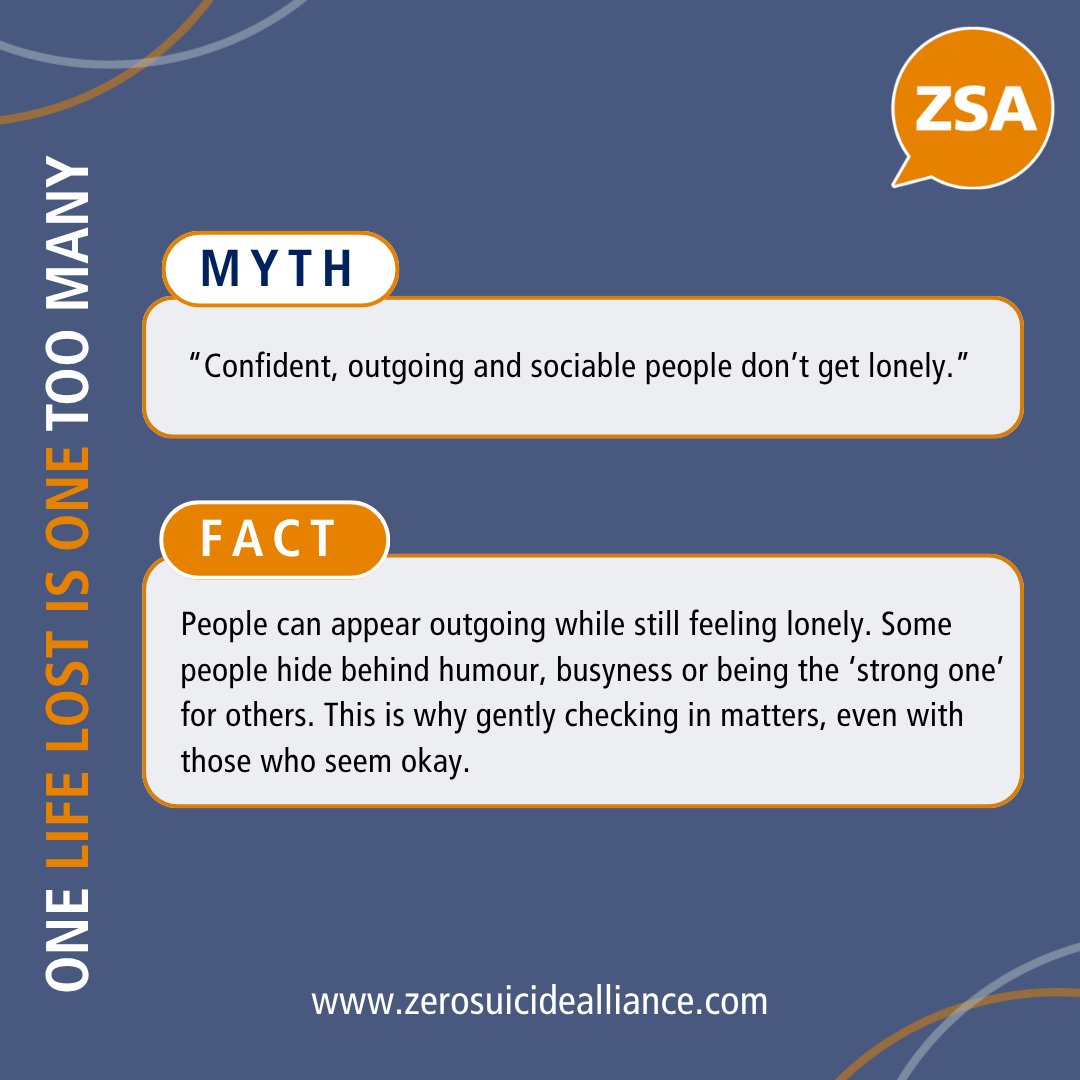 Zero Suicide Alliance tweet media