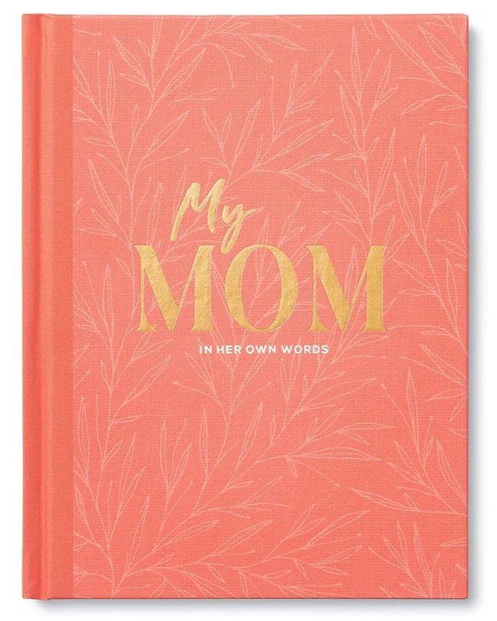 djAppGq's tweet image. GoodBuys on Amazon find
My Mom: An Interview Journal to Capture Reflections in Her Own Words
amzn.to/4e0HCnv
#Amazon #Mums #Paid