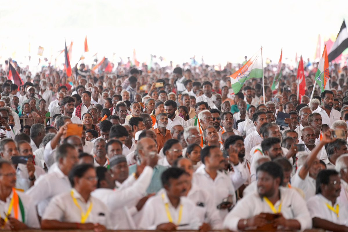 DK Shivakumar tweet media