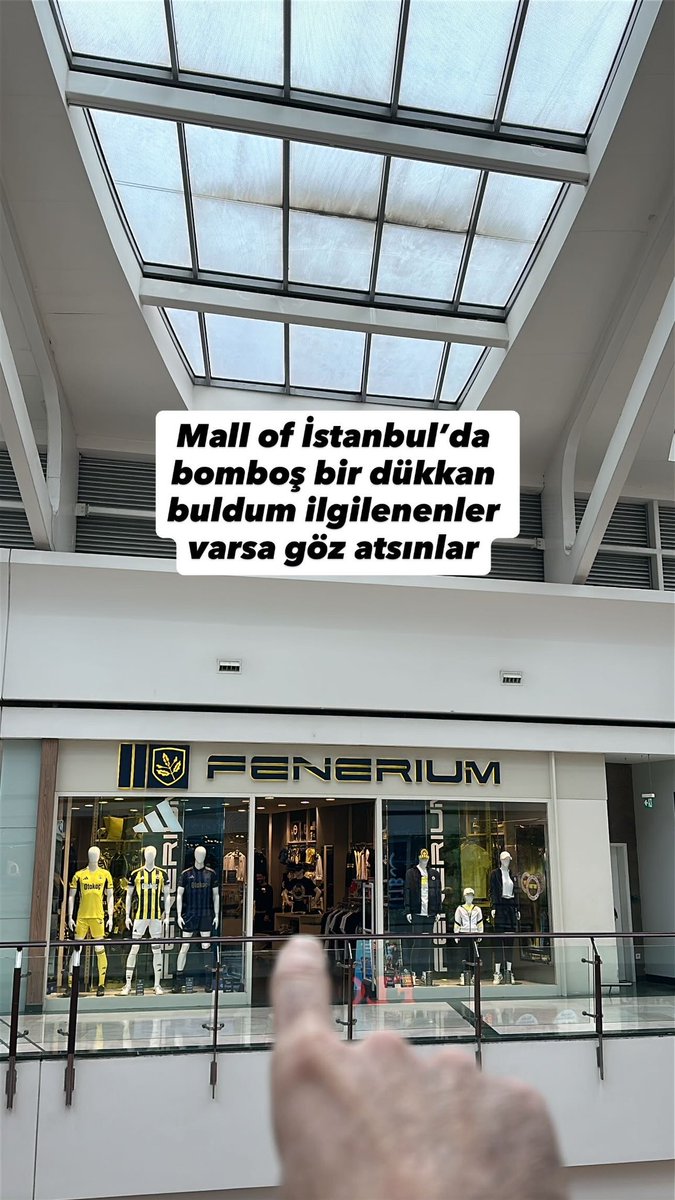 İlgilisine boş dükkan