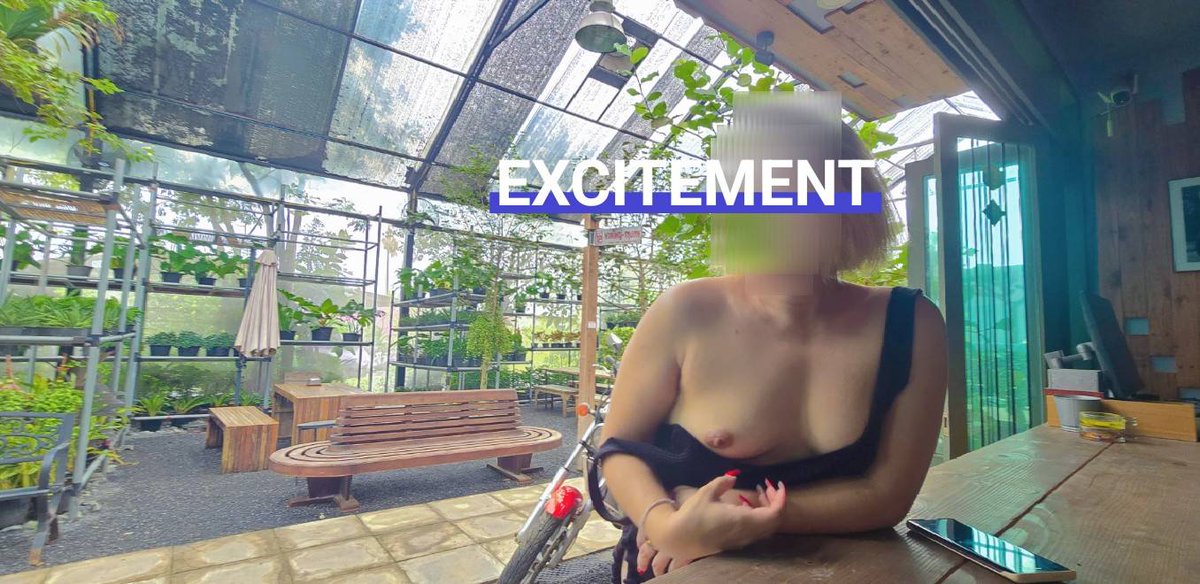 Excitement tweet media