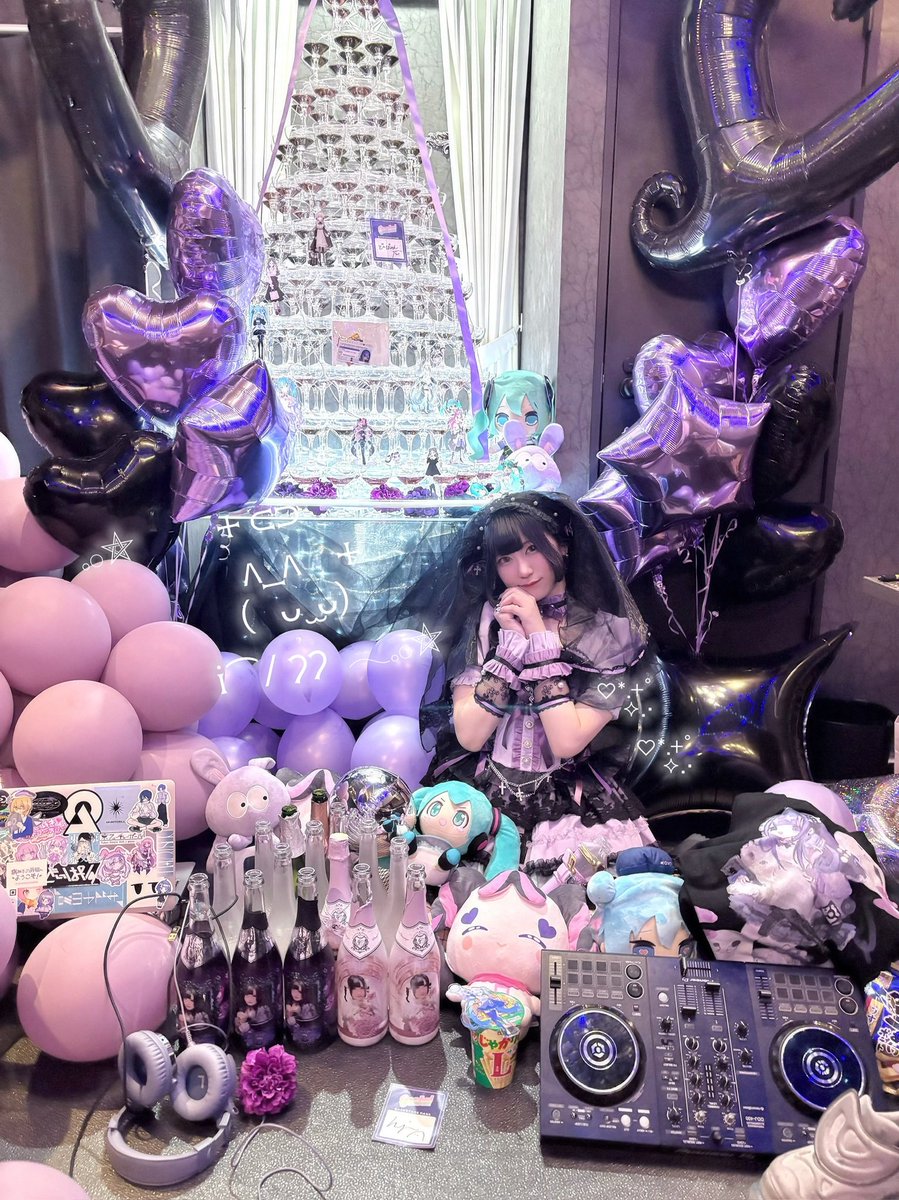 つゆね🐦‍⬛ tweet media