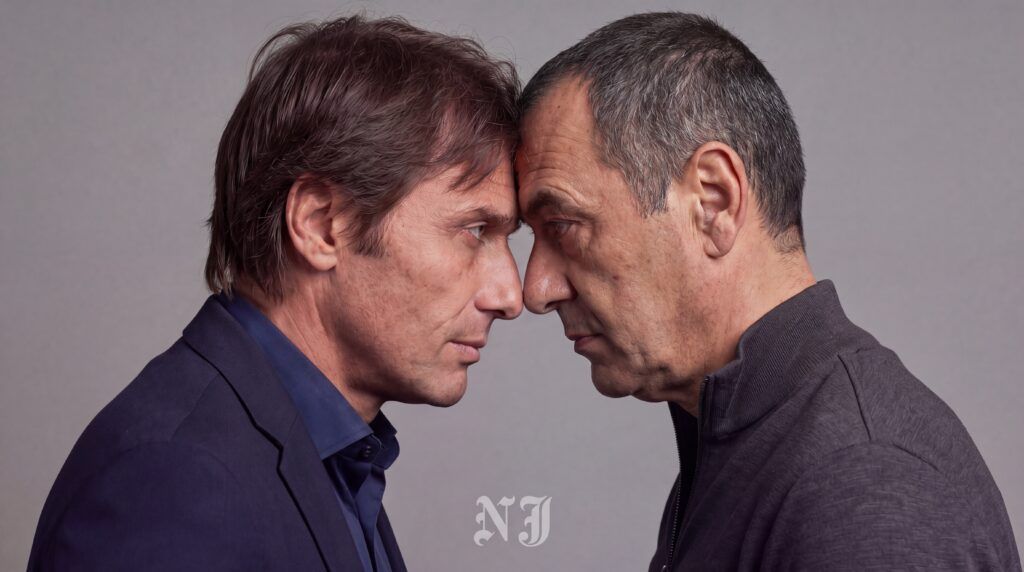NapoliJournal's tweet photo. Napoli-Lazio: Conte sfida Sarri tra assenze e ballottaggi. Le probabili formazioni https://t.co/0q8YGrsQr5
#conte #formazioni #lazio #napoli #sarri https://t.co/6m7n5yCWdA