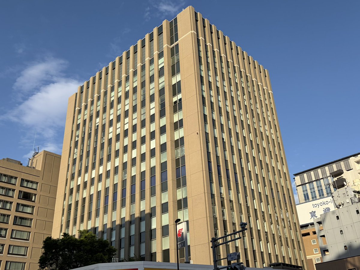 bloodiadotnet's tweet image. 三菱倉庫（永代ダイヤビルディング） #データセンター #DataCenters #三菱倉庫